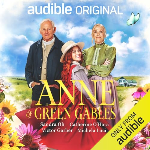 Anne of Green Gables (Audible Audio)