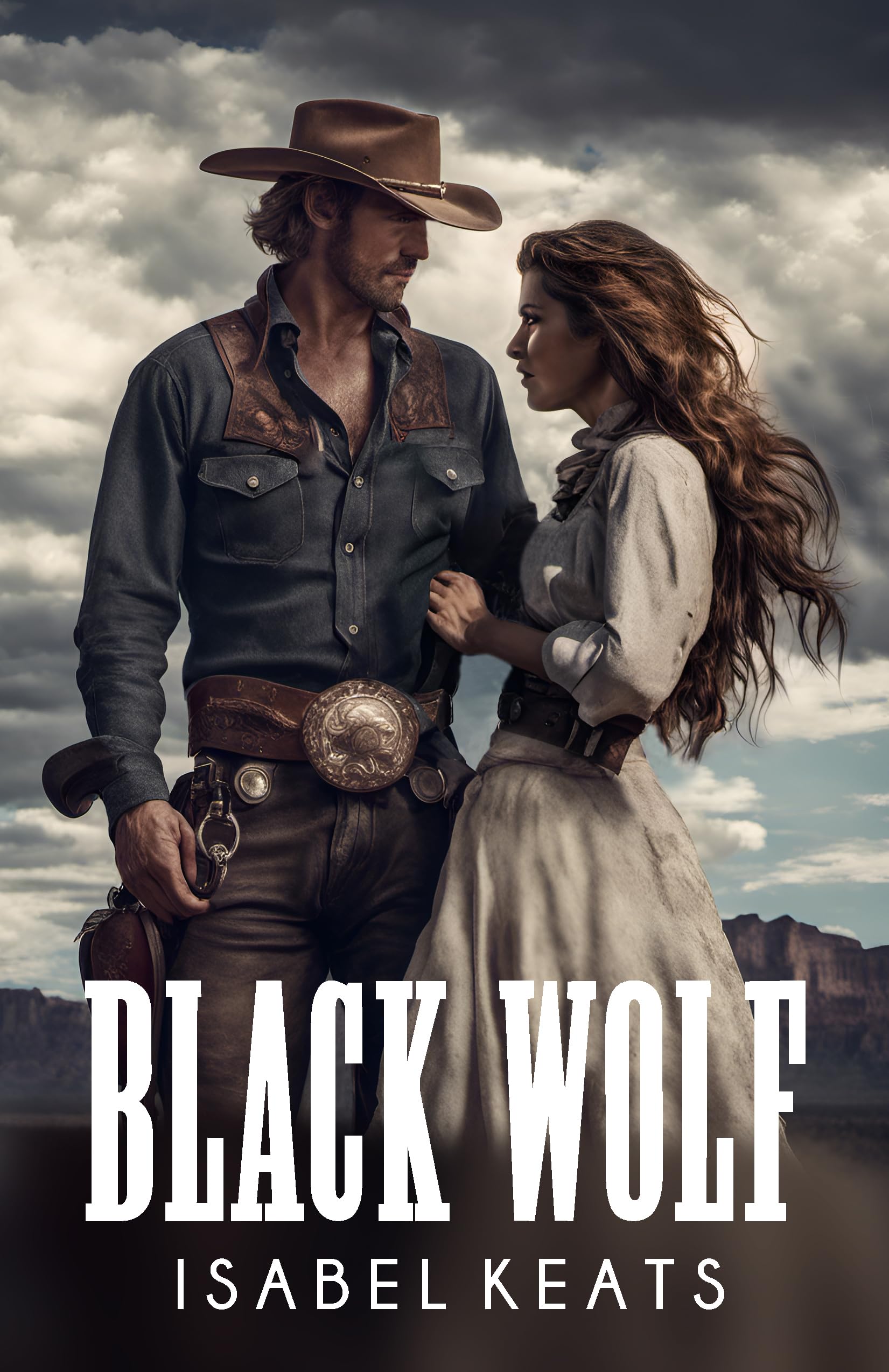 Black Wolf (Kindle Edition)