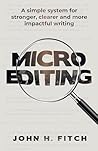 Micro-editing: A ...