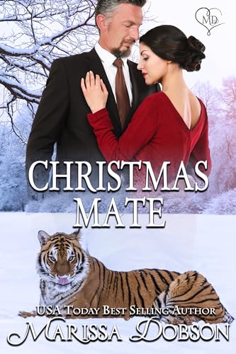 Christmas Mate (Alaskan Tigers, #17)