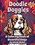 Doodle Doggies: A Coloring ...