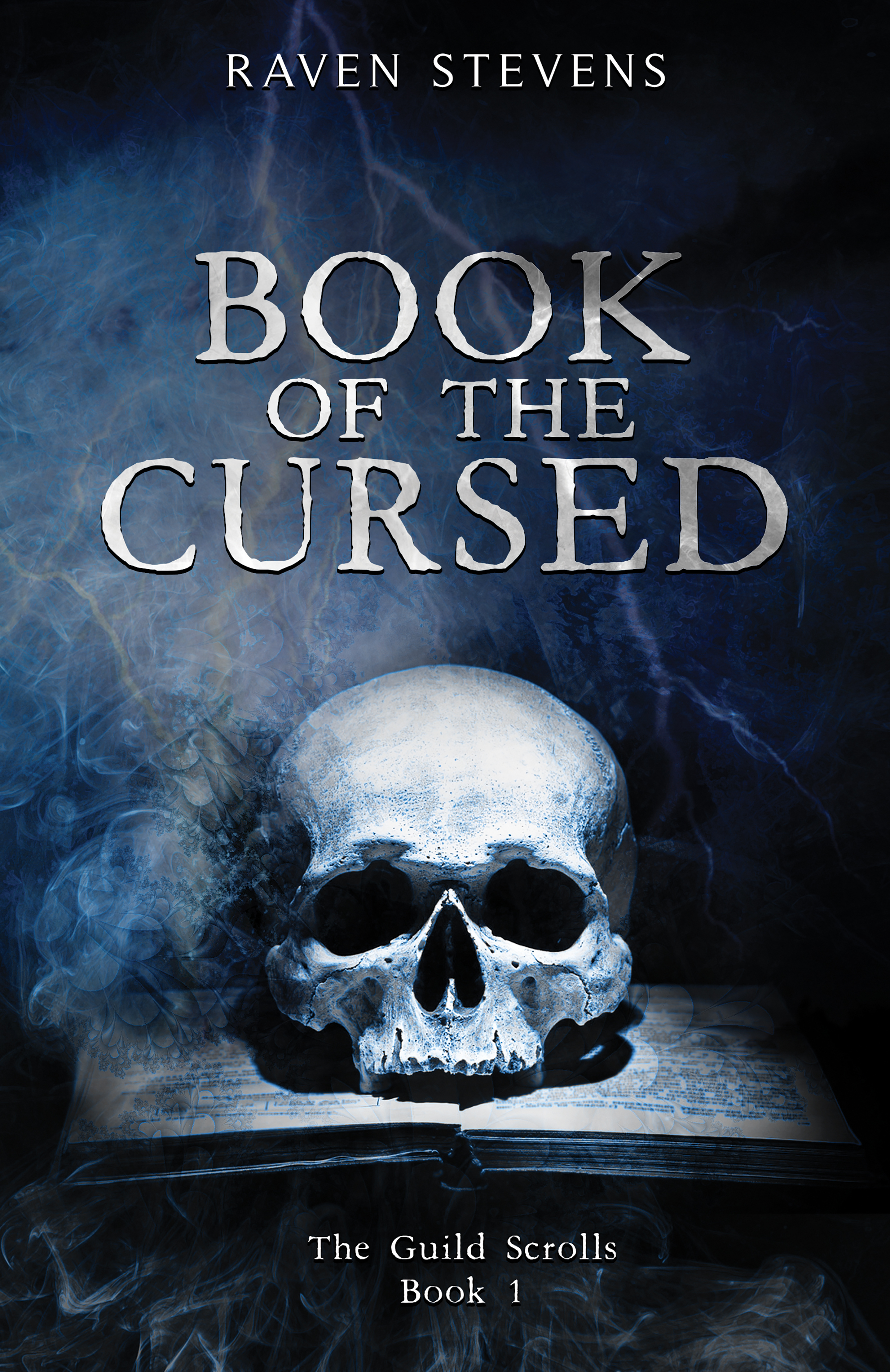 Book of the Cursed (The Guild Scrolls #1)