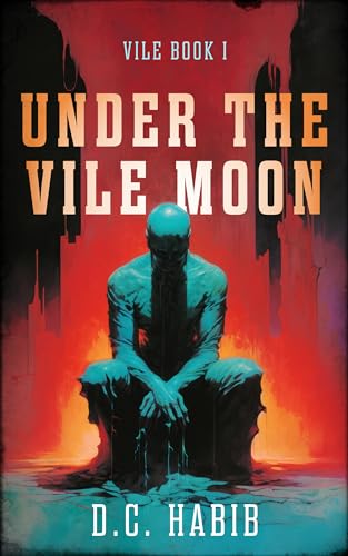 Under The Vile Moon (The Vile Series Book 1)