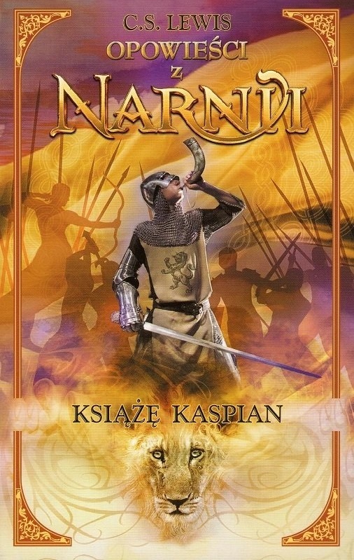 Książę Kaspian (Opowieści z Narnii, #2)