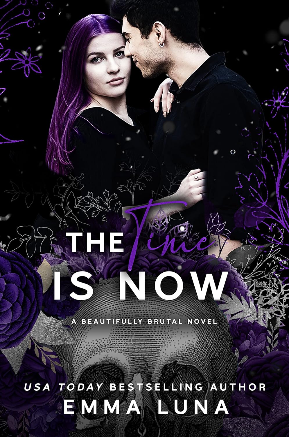 The Time is Now (Beautifully Brutal, #4)