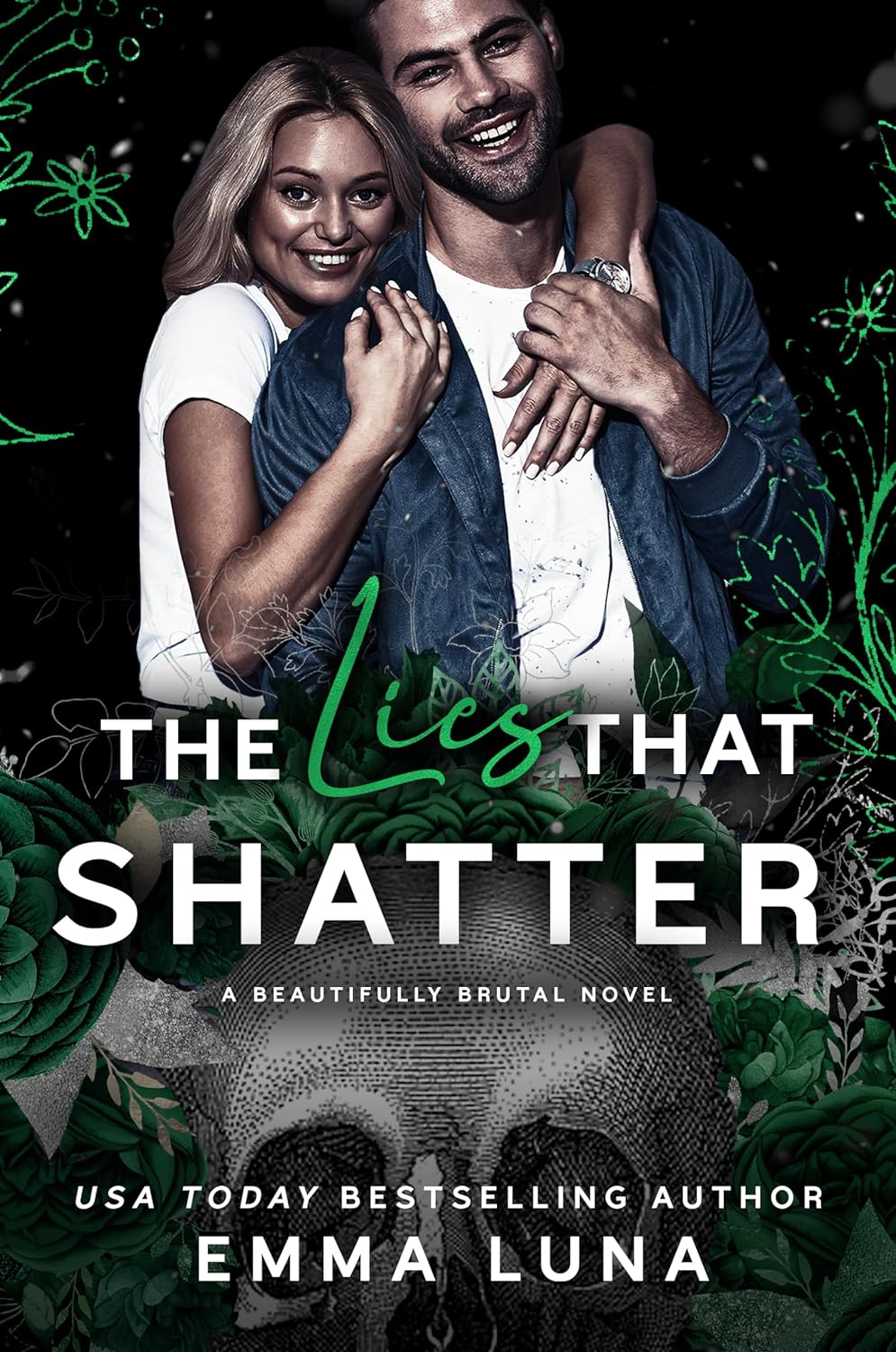 The Lies That Shatter (Beautifully Brutal #5)