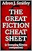 The Great Fiction Cheat Sheet by Adron Smitley