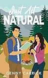 Just Act Natural (Love in Sunshine) Book cover for Just Act Natural (Love in Sunshine)