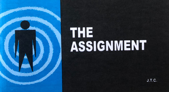 The Assignment (Mass Market Paperback)