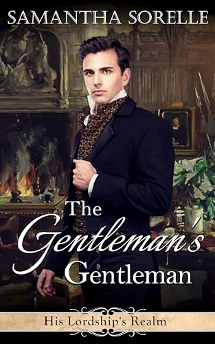 The Gentleman's Gentleman (His Lordship's Realm #1)