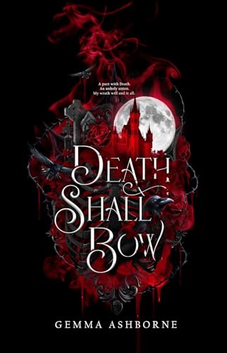 Death Shall Bow (The Eternal Night Duet #1)