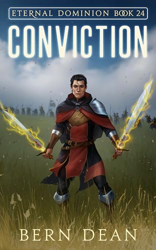 Conviction (Eternal Dominion #24)