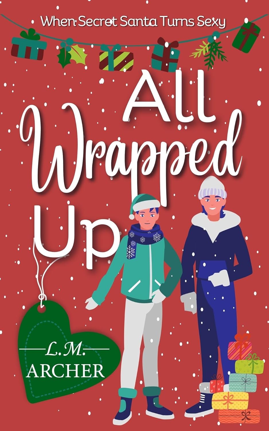 All Wrapped Up