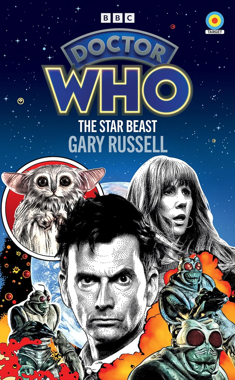 Doctor Who: The Star Beast (Paperback)