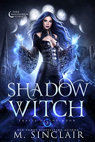 Shadow Witch (Phases of the Moon, #3)