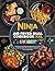 Ninja Air Fryer Dual Cookbook XXL - UK Coloured Version! Delicious & Easy Recipes Designed for Your Ninja Foodi Dual Zone | The Air Fryer Cookbook UK for Two Frying Baskets (German Edition)