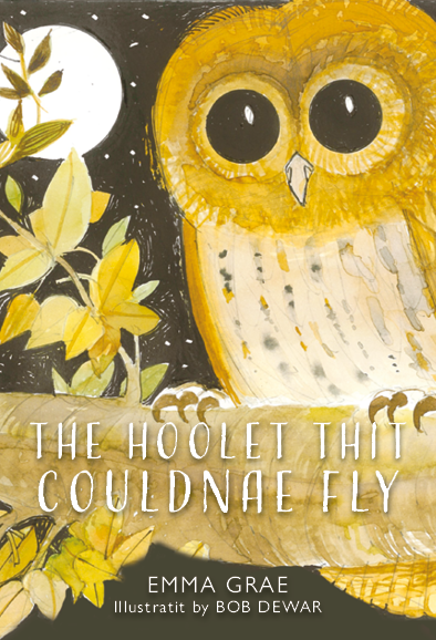 The Hoolet Thit Couldnae Fly