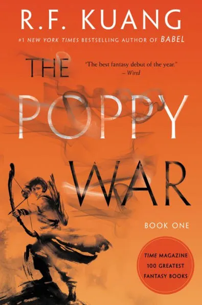 The Poppy War (The Poppy War, #1)