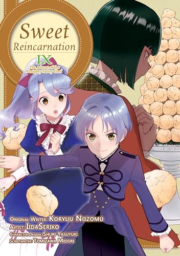 Sweet Reincarnation: Volume 9 (Kindle Edition)