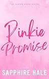 Book cover for Pinkie Promise (Carter Ridge, #1)