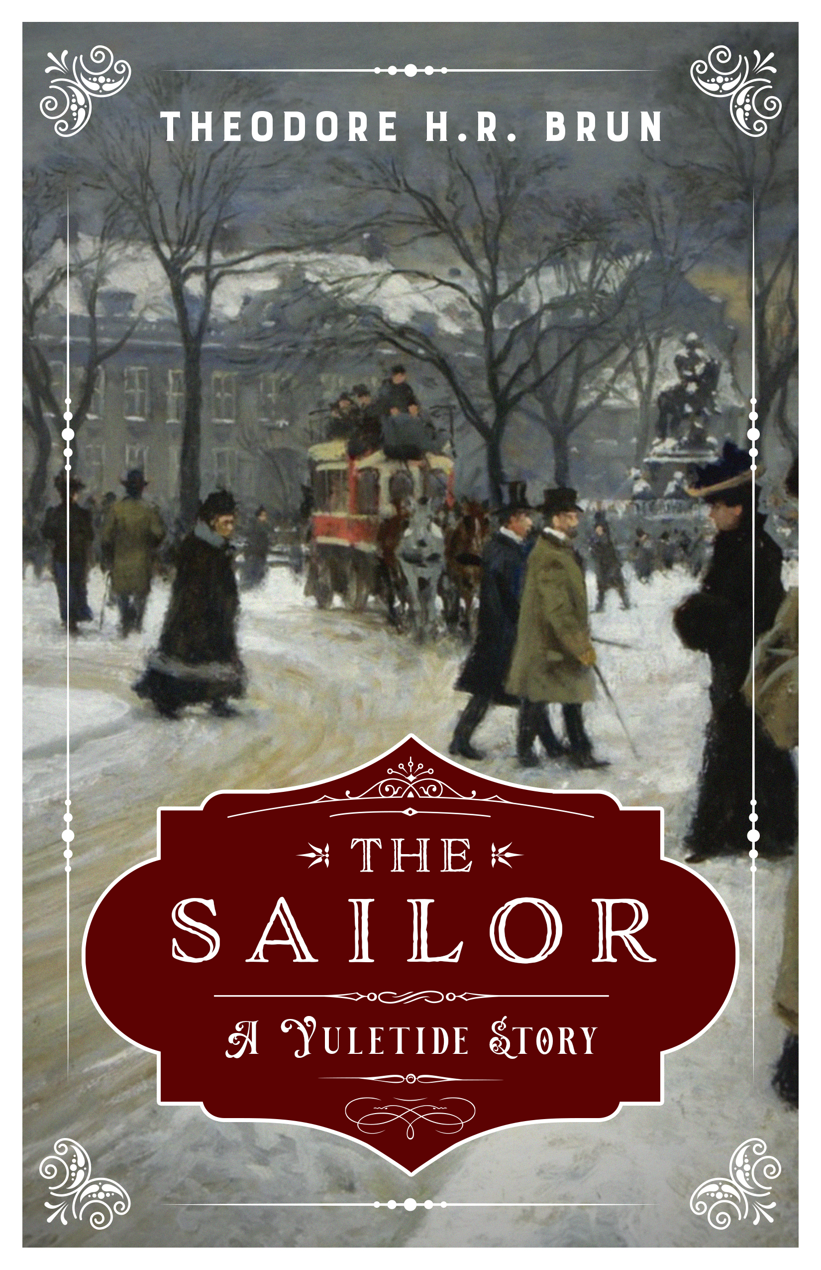 The Sailor: A Yuletide Story