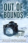 Book cover for Out of Bounds (Frozen Hearts, #2)