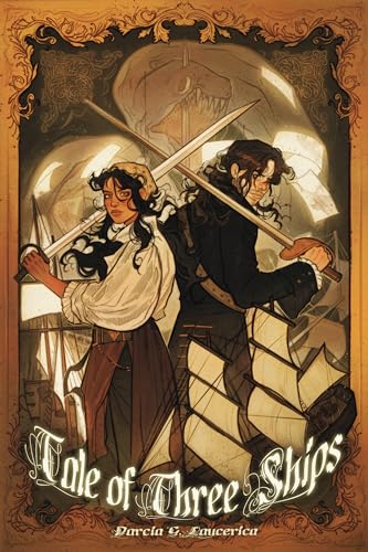 Tale of Three Ships (Kindle Edition)