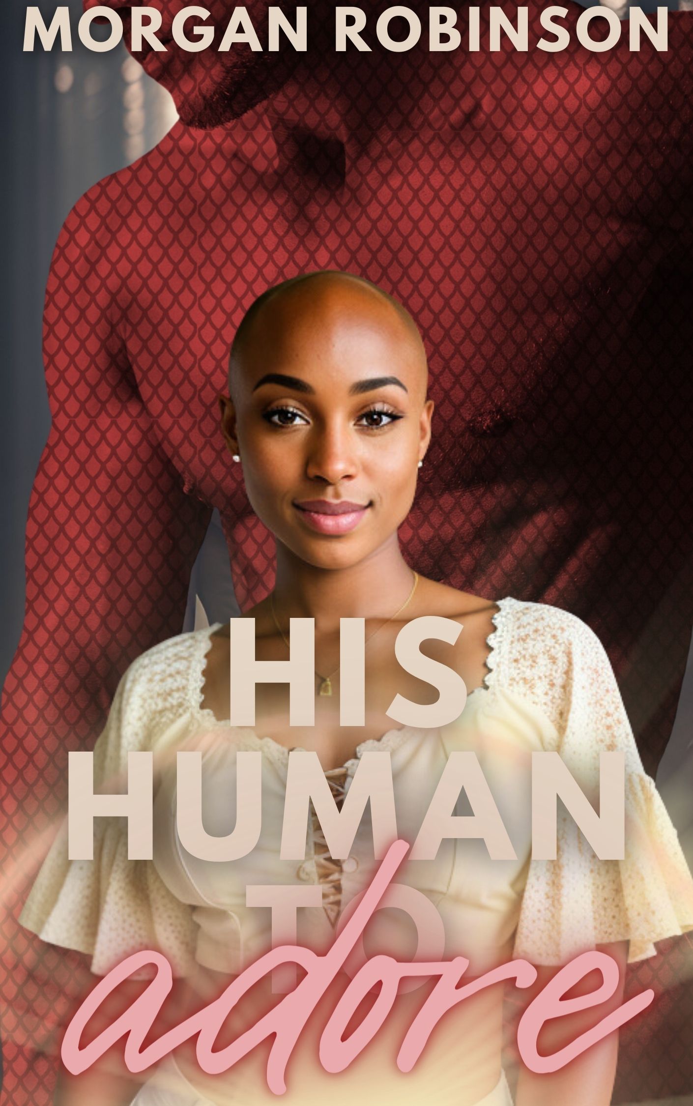 His Human to Adore (Unit A12, #4)