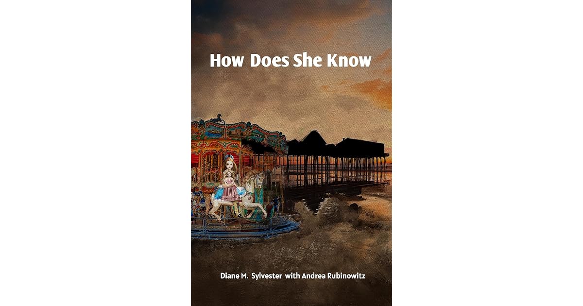 Book giveaway for How Does She Know by Diane M Sylvester Dec 04-Dec 20 ...