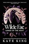 Book cover for Lords of the Hunt (Wilde Fae, #1)