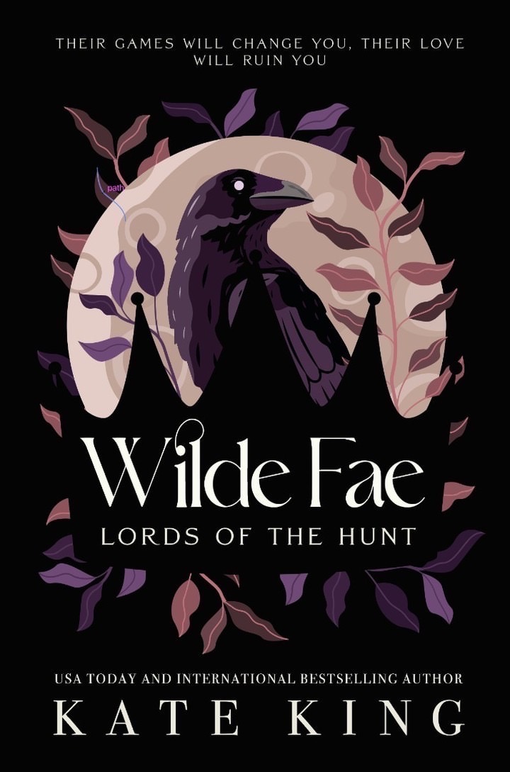 Lords of the Hunt (Wilde Fae, #1)