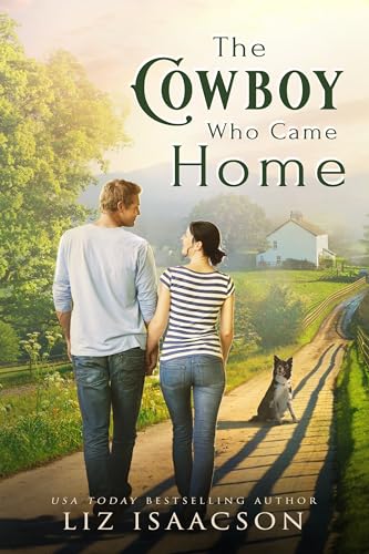 The Cowboy Who Came Home (Three Rivers Romance™ #1)
