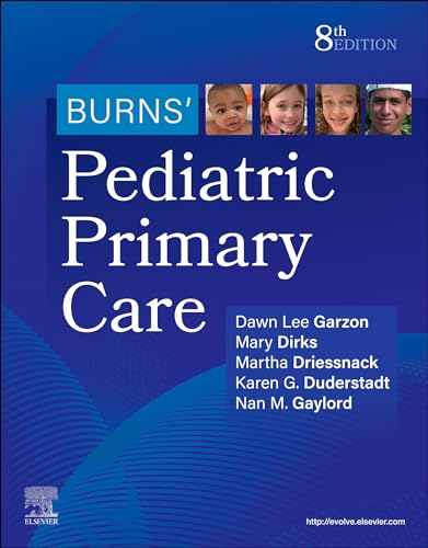Burns' Pediatric Primary Care - E-Book (Kindle Edition)