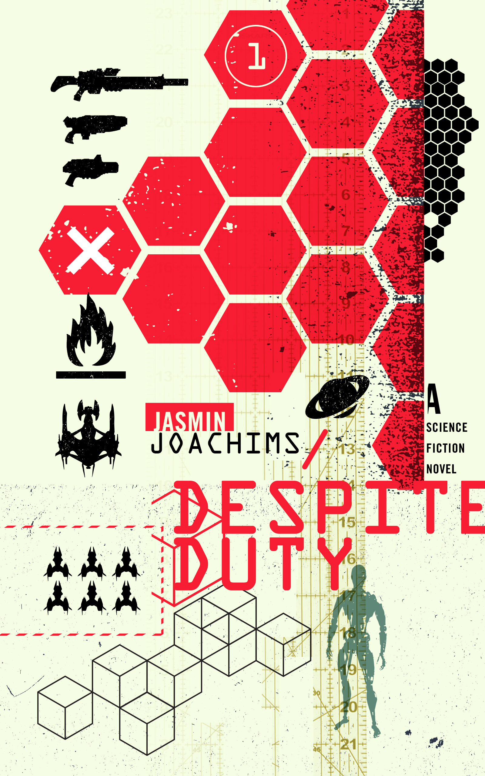 Despite Duty (The Sword of the Queen, #1)