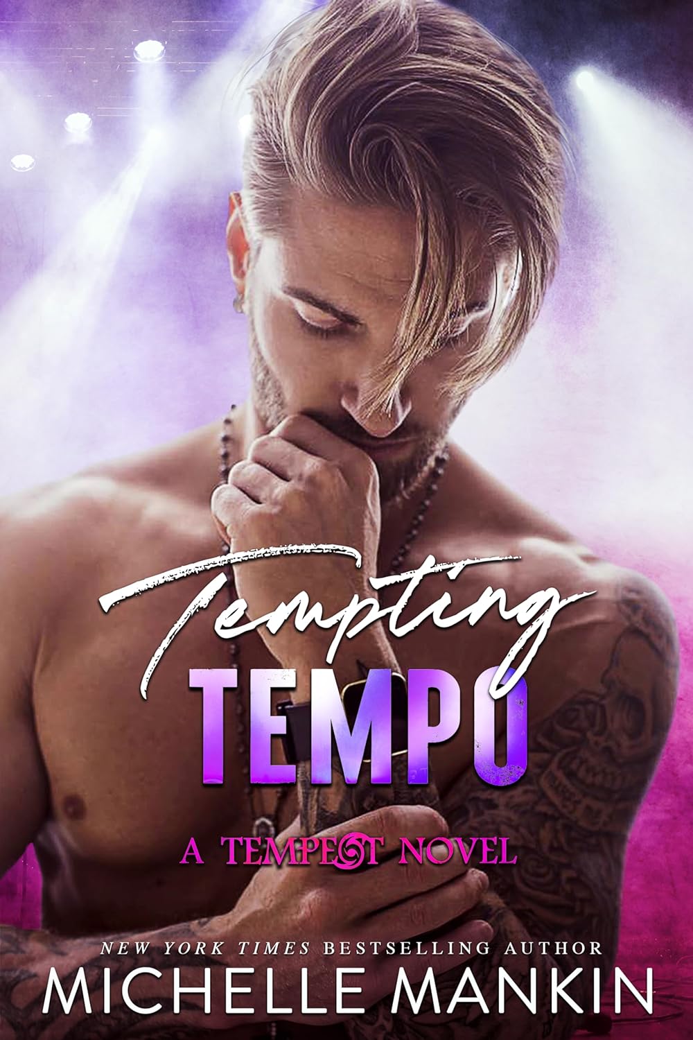 Tempting Tempo (The Tempest Rock Star Series, #6)