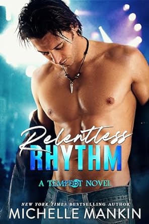 Relentless Rhythm (Tempest, #5; Black Cat Records, #7)
