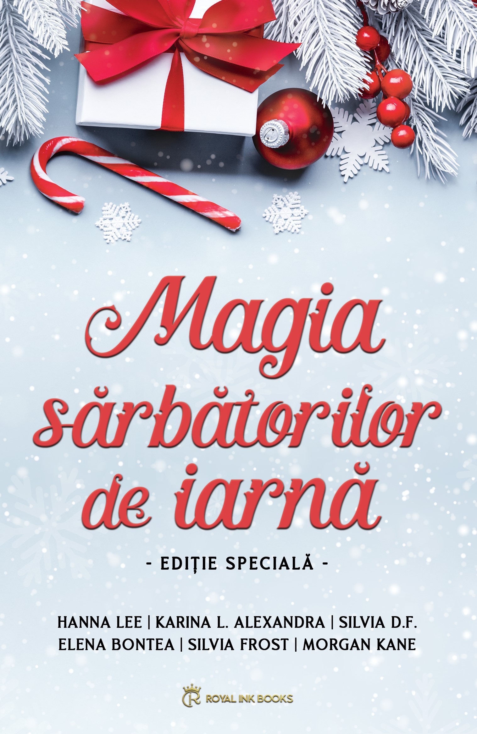 Magia sărbătorilor de iarnă (Paperback)