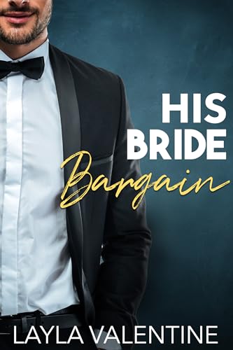 His Bride Bargain (Olympus City Hunks)
