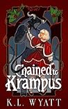Chained to Krampus by K.L. Wyatt
