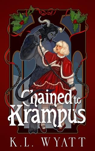 Chained to Krampus (A Holiday Novella)