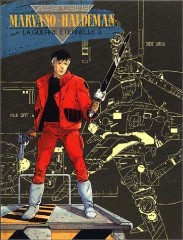La Guerre éternelle, Tome 3: Major Mandella
