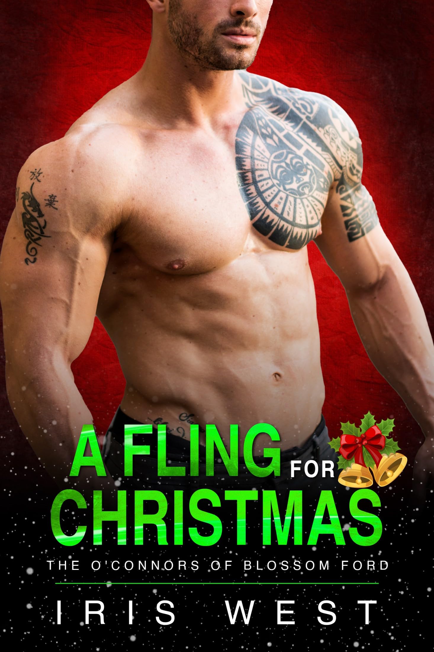 A Fling For Christmas (The O'Connors of Blossom Ford, #5)