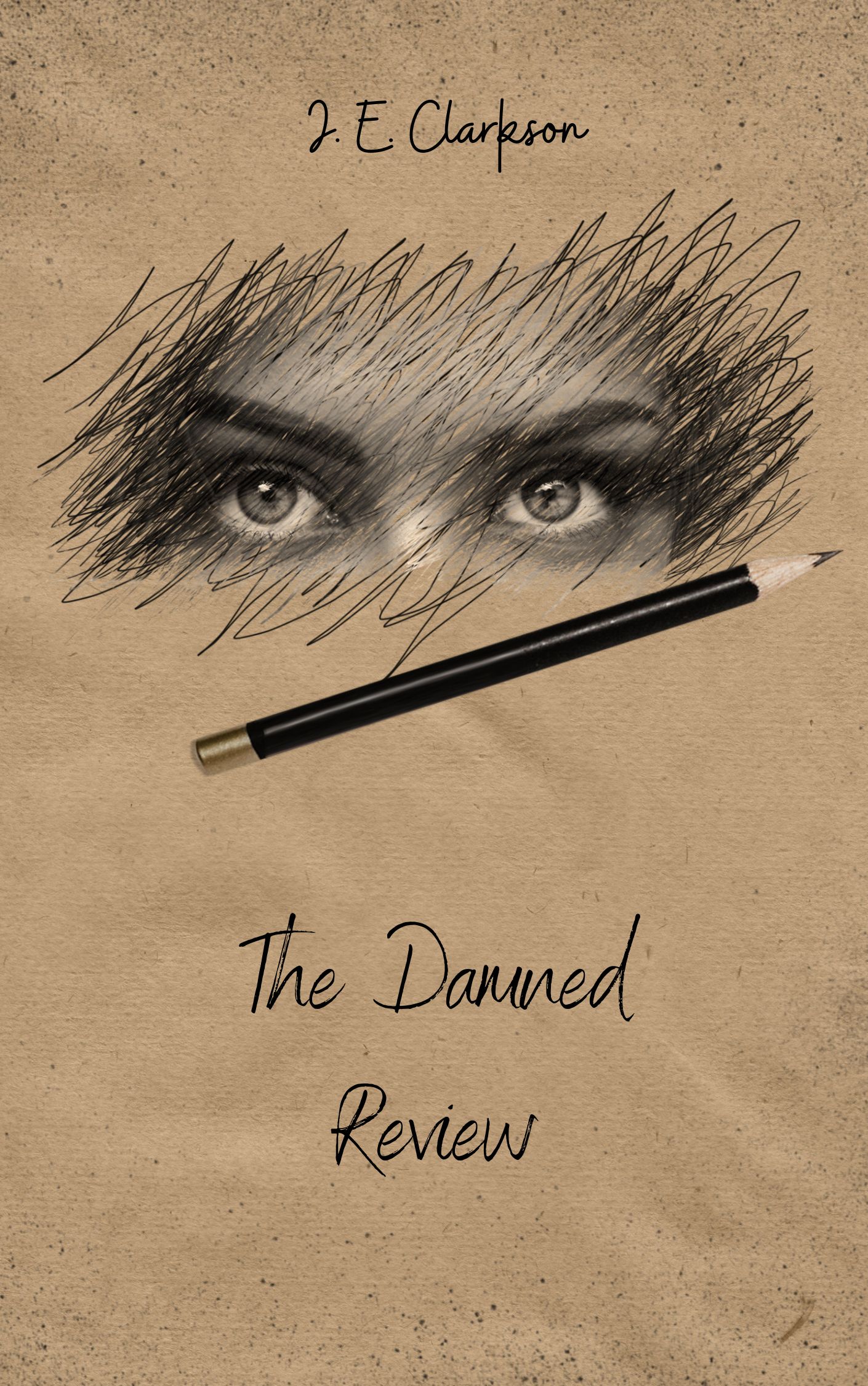 The Damned Review (The Simmons’s Supernatural Detective Agency, #1)