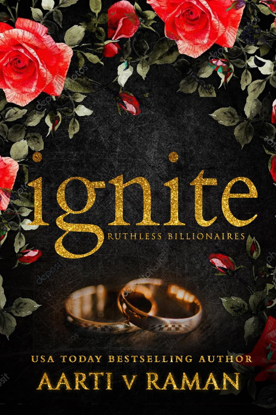 Ignite (Ruthless Billionaires #2)
