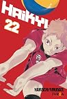 Haikyu!! tomo 22:...