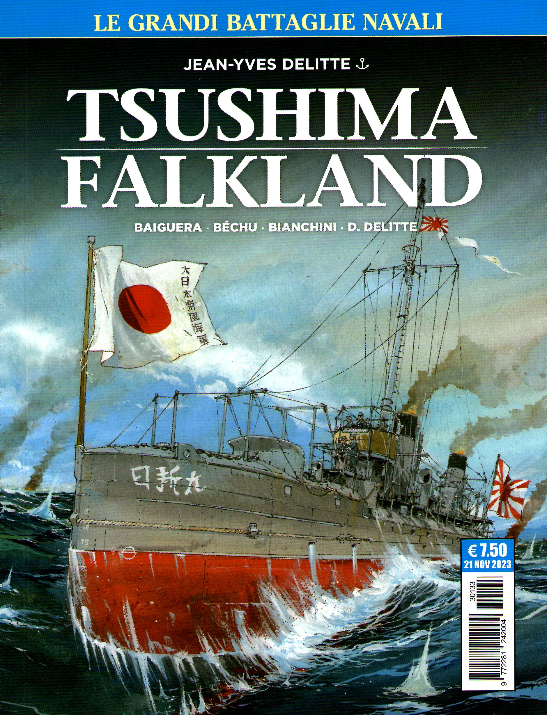 Tsushima ; Falkland (Mass Market Paperback)