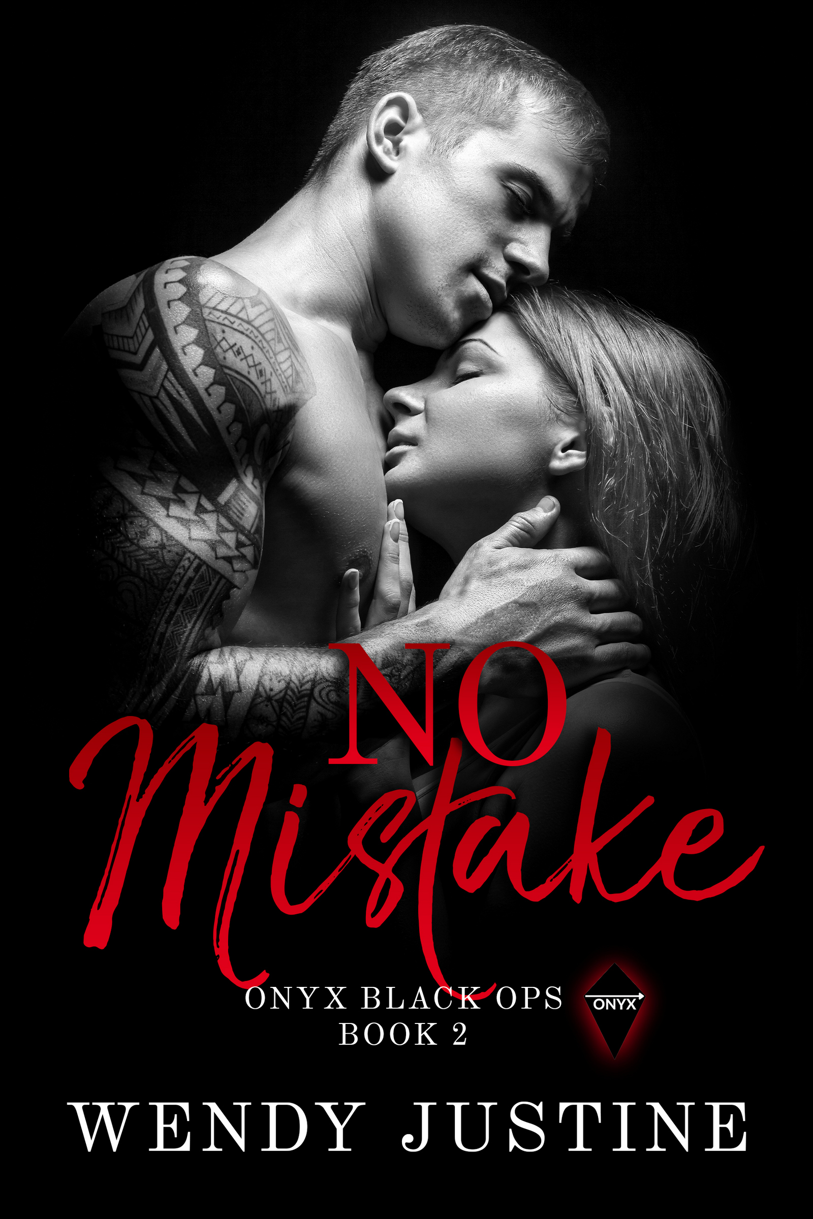 No Mistake (Onyx Black OPs Book 2)