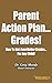 Parent Action Plan - Grades...