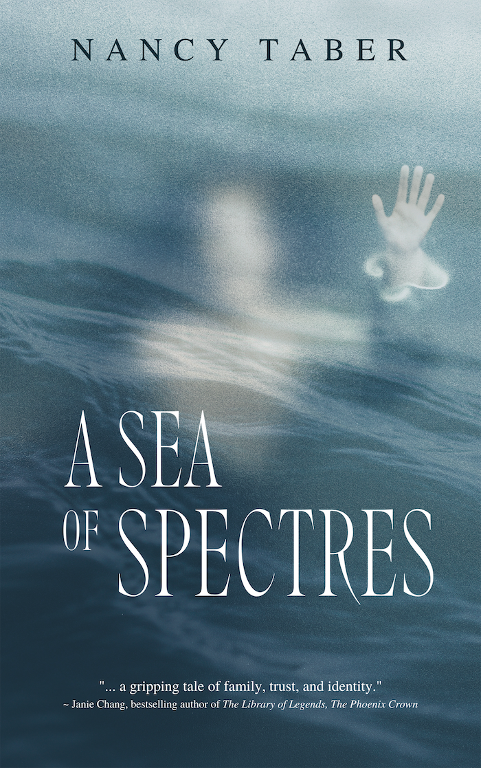 A Sea of Spectres (Paperback)