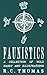 Faunistics by R.C. Thomas